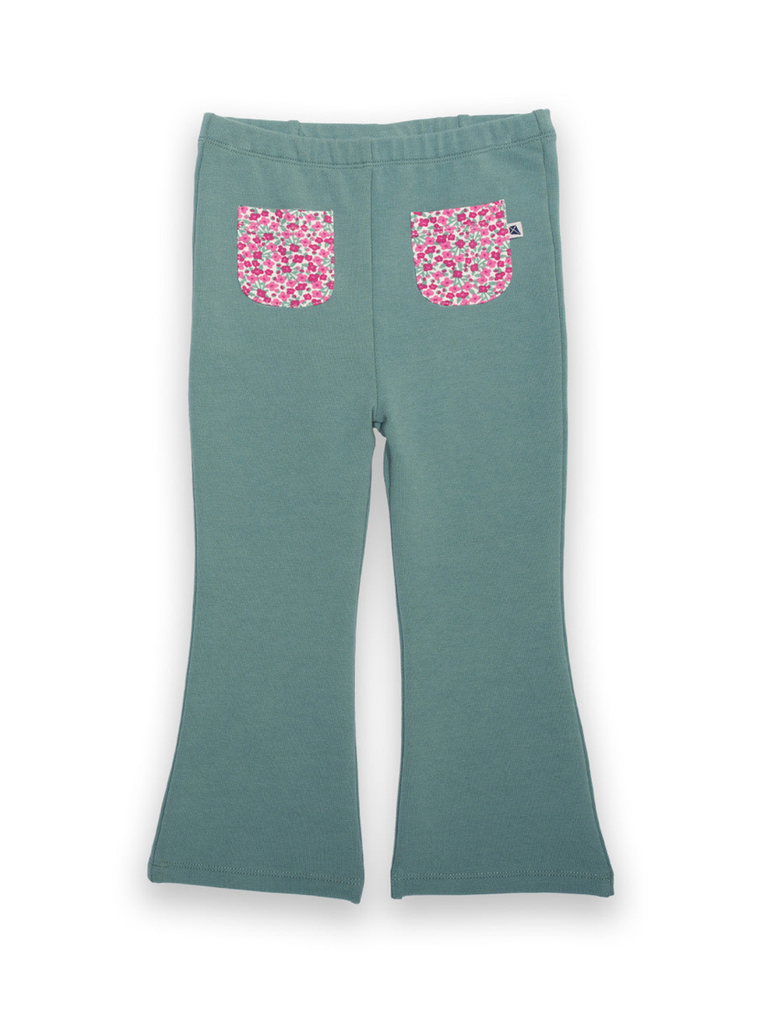 Kite Sweet Ditsy Jogger Flares  - Green