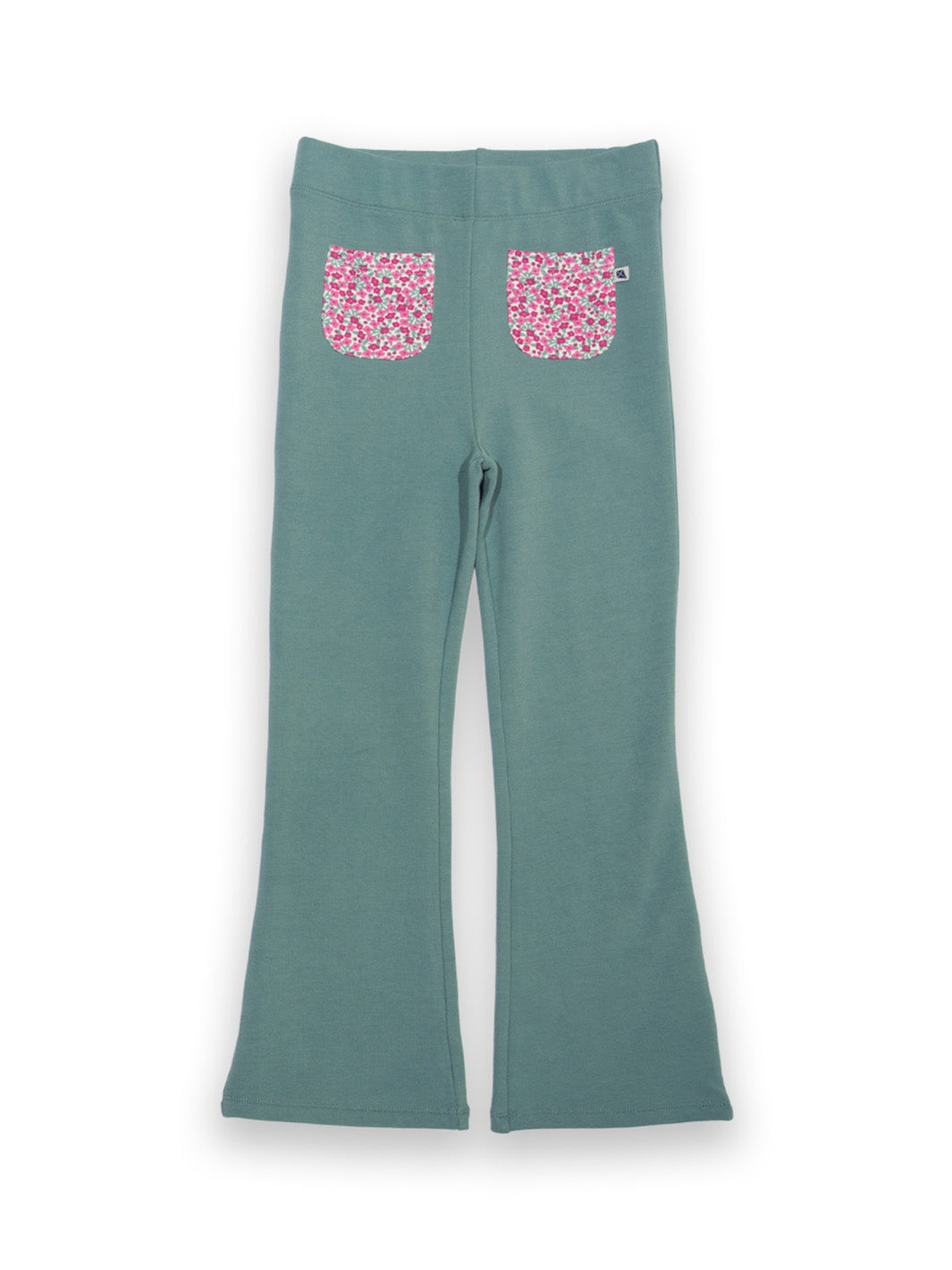 Kite Sweet Ditsy Jogger Flares  - Green