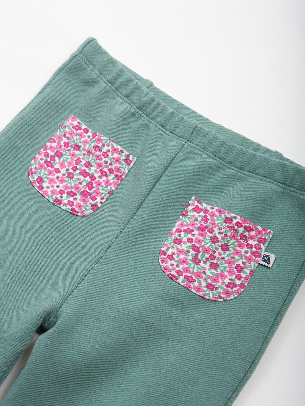 Kite Sweet Ditsy Jogger Flares  - Green