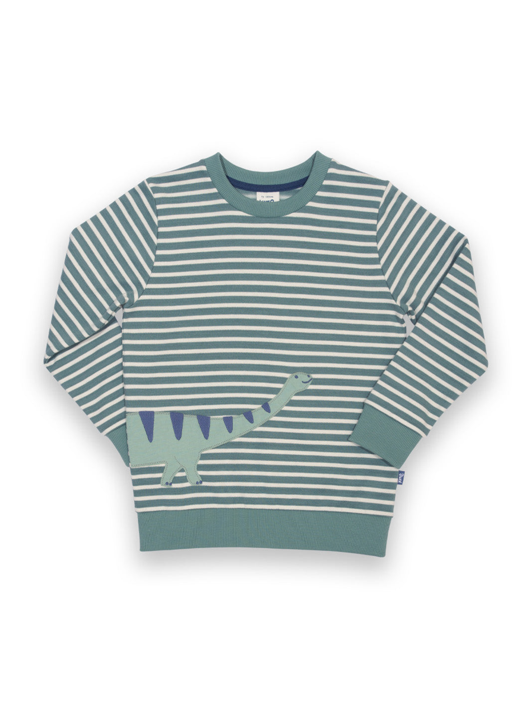 Kite Sweatshirt - Dippy Dino Green