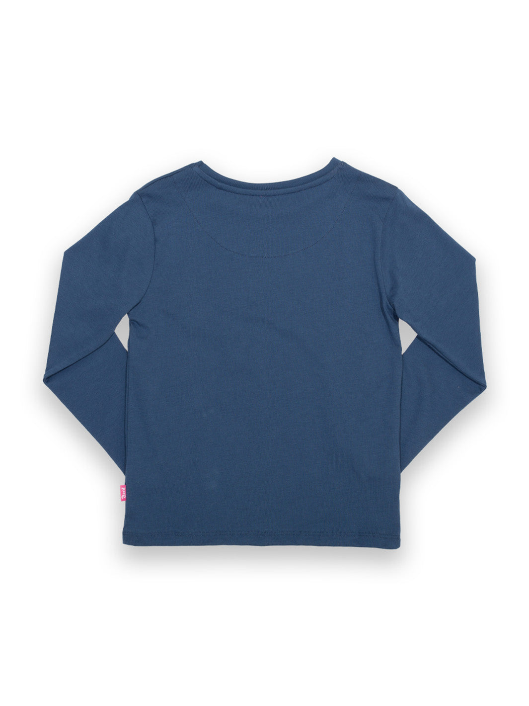 Kite T-Shirt Long Sleeve - Pig Pannage Navy
