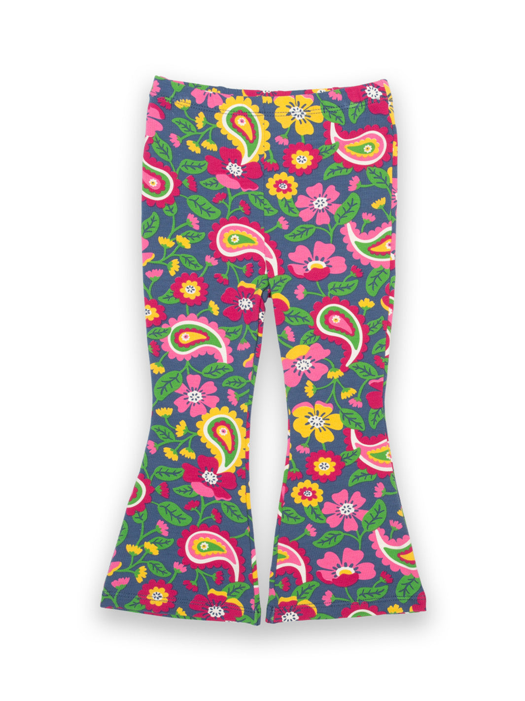 Kite Paisley Pop Legging Flares - Multi