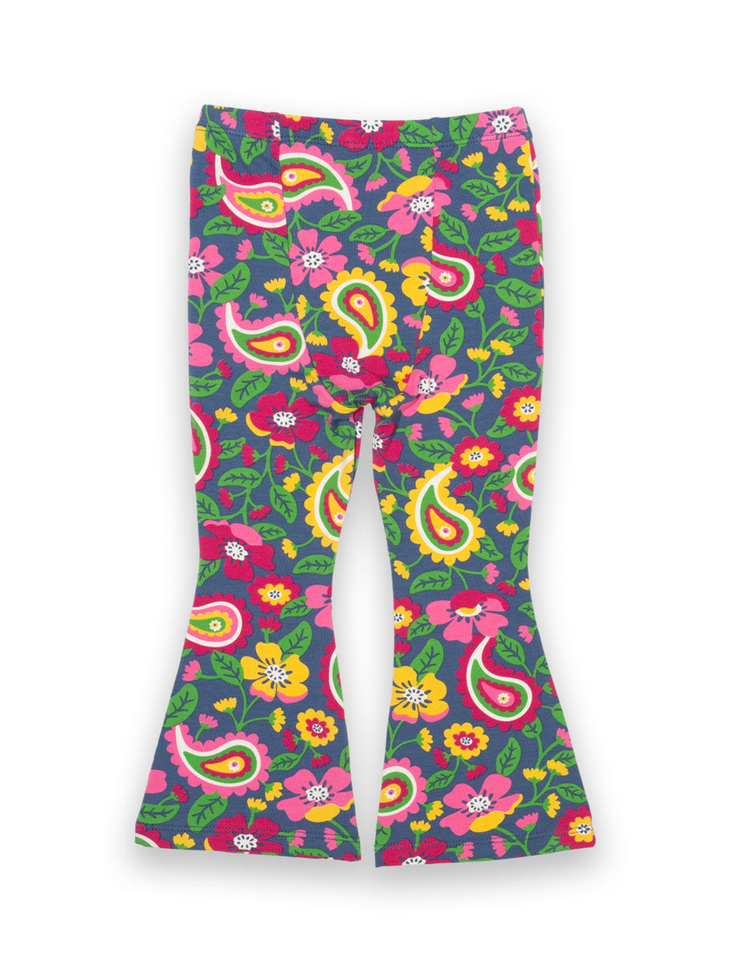 Kite Paisley Pop Legging Flares - Multi