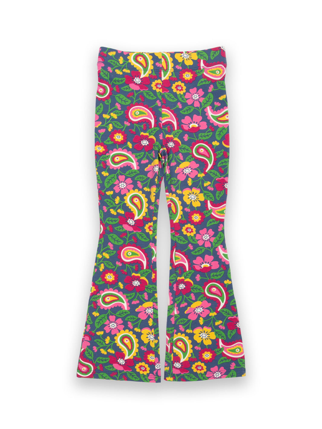 Kite Paisley Pop Legging Flares - Multi