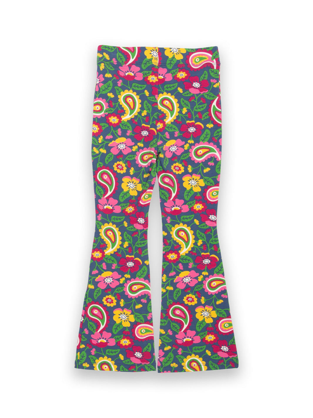 Kite Paisley Pop Legging Flares - Multi