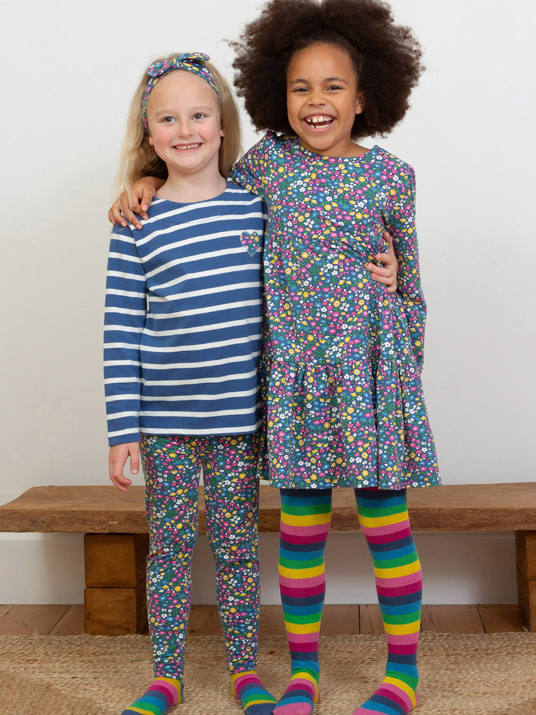 Kite Woodland Leggings - Navy