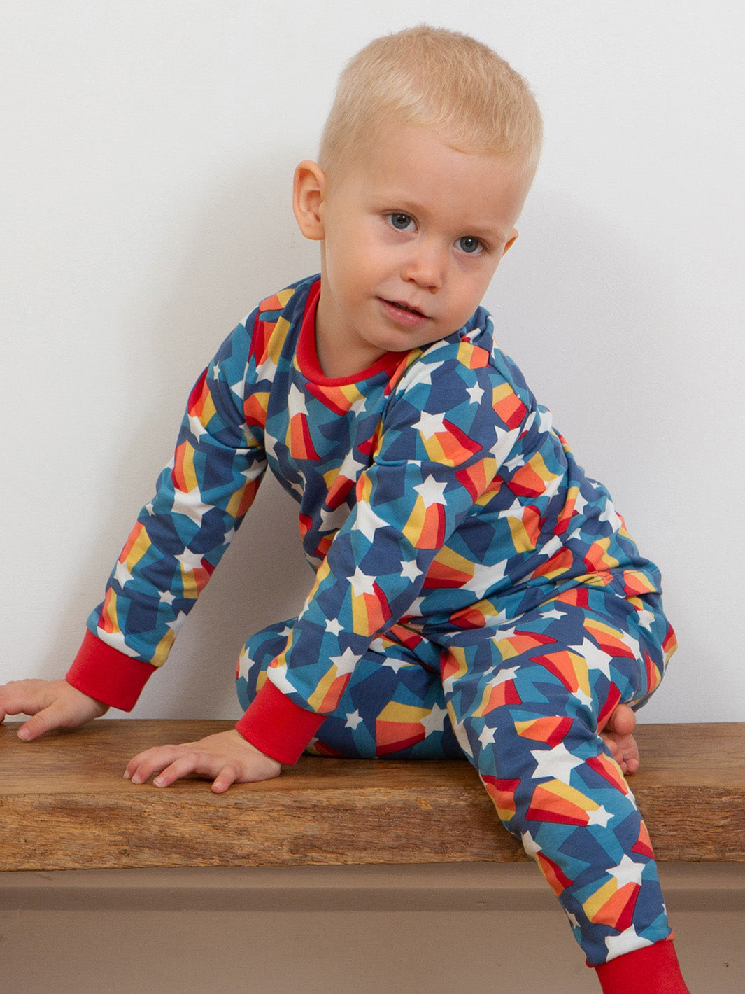 Kite Shooting Star Pyjamas - Multi