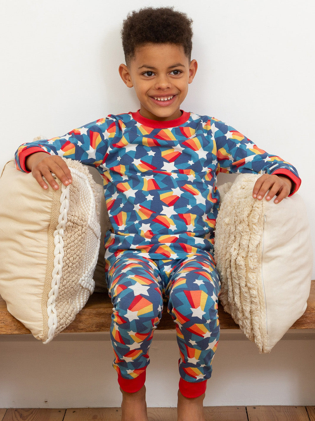 Kite Shooting Star Pyjamas - Multi