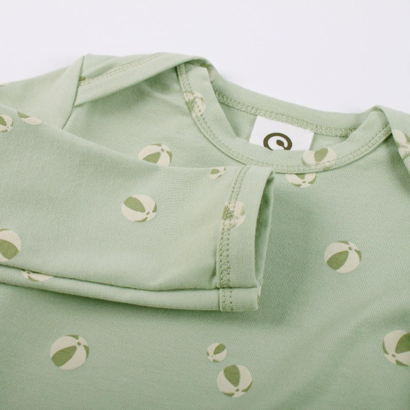 Musli Body - Beachball Pale Moss
