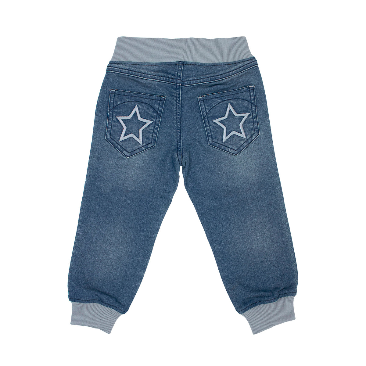 Villervalla Relaxed Jeans - Indigo Wash/Fossil