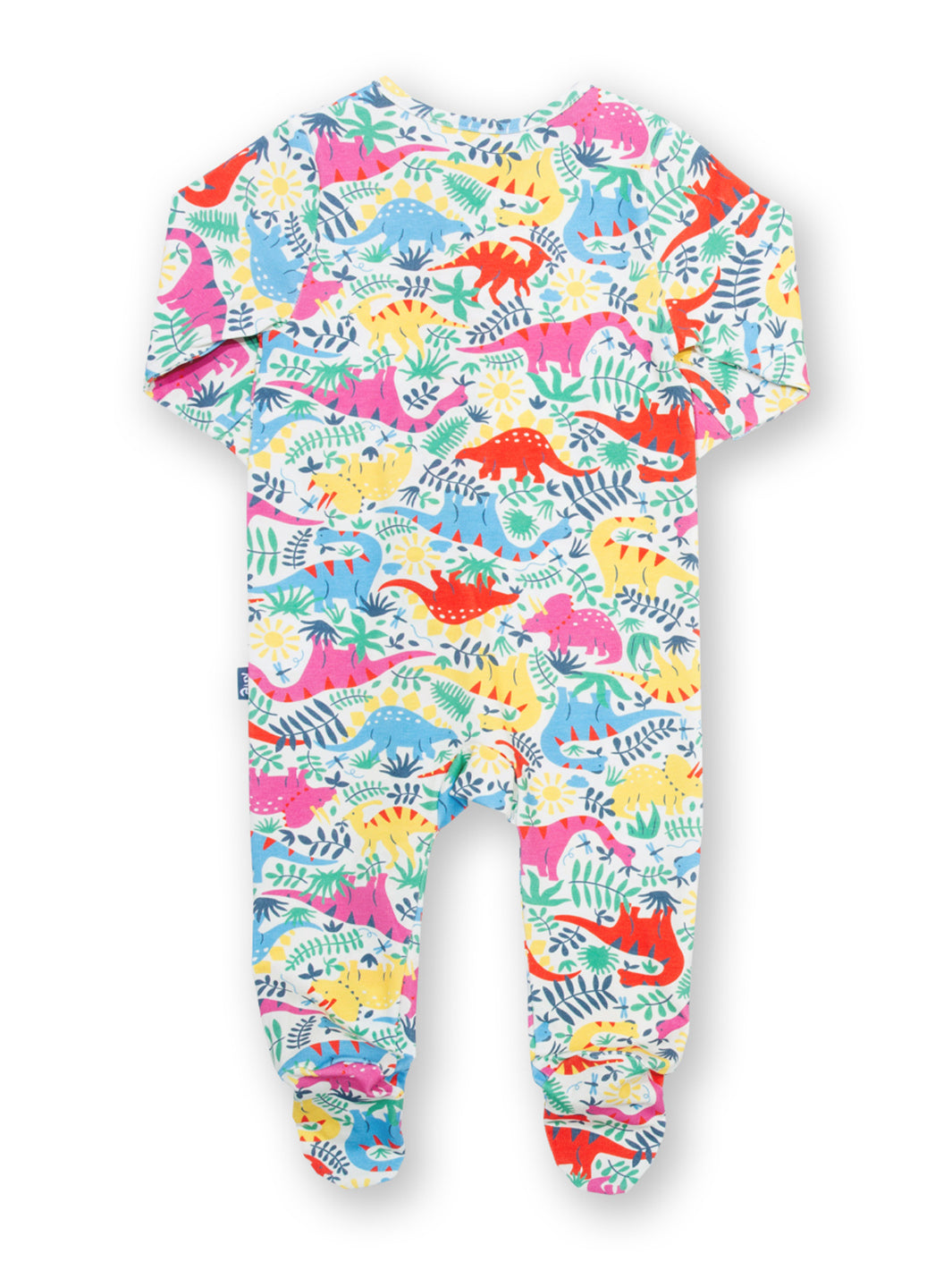 Kite Dino Day Sleepsuit - Multi