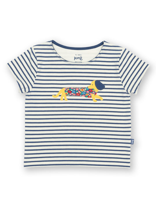 Kite Albie T-Shirt - Navy
