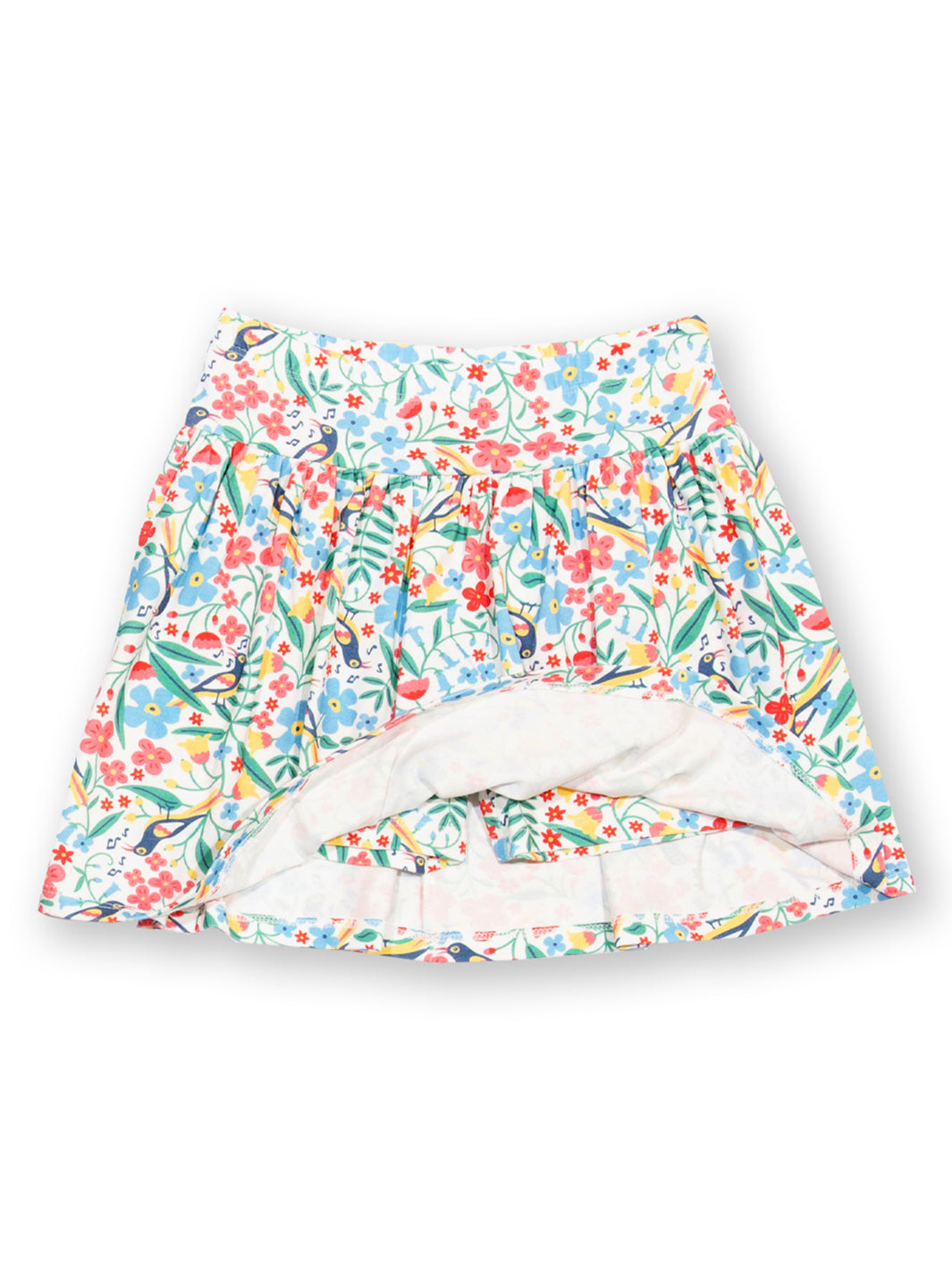 Kite Skort - Songbird Multi