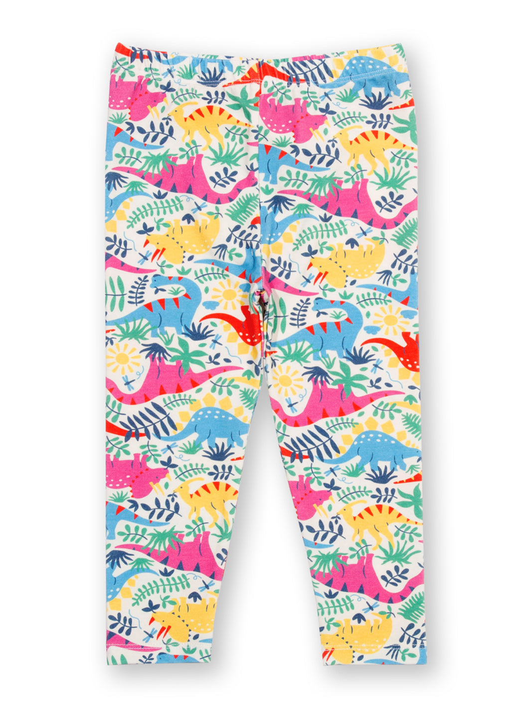 Kite Dino Day Leggings - Multi