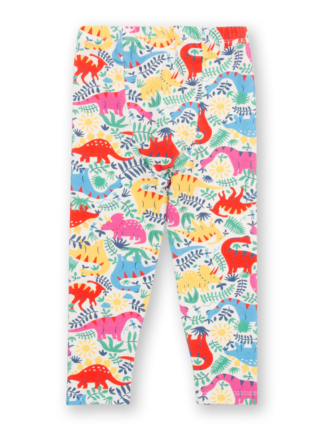 Kite Dino Day Leggings - Multi