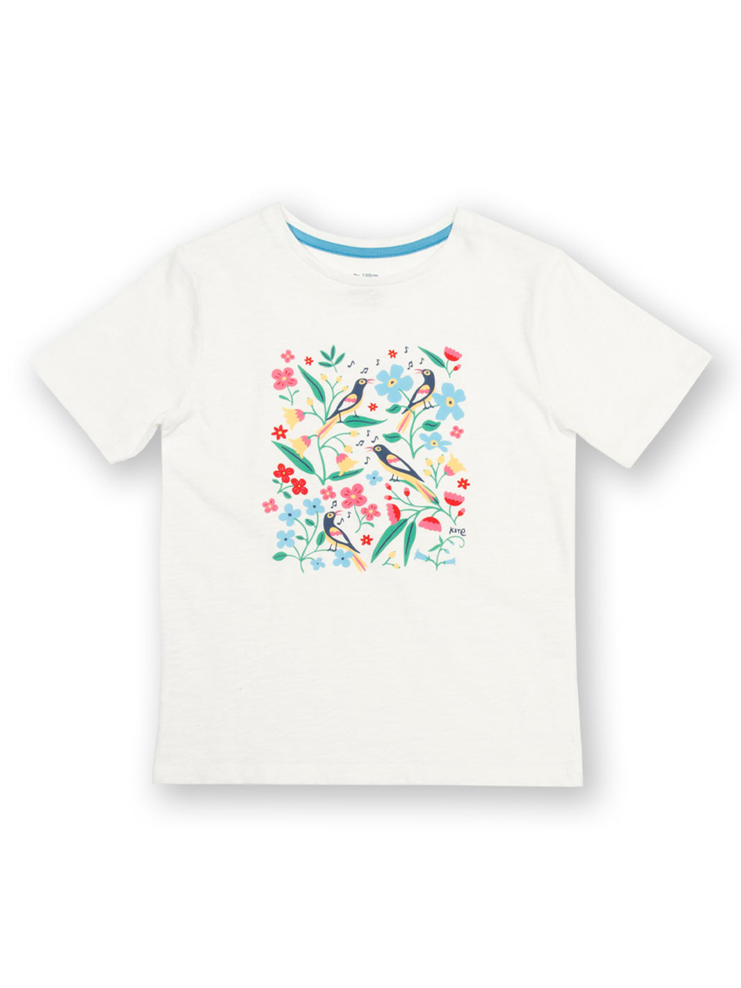 Kite T-Shirt Short Sleeve - Songbird Cream