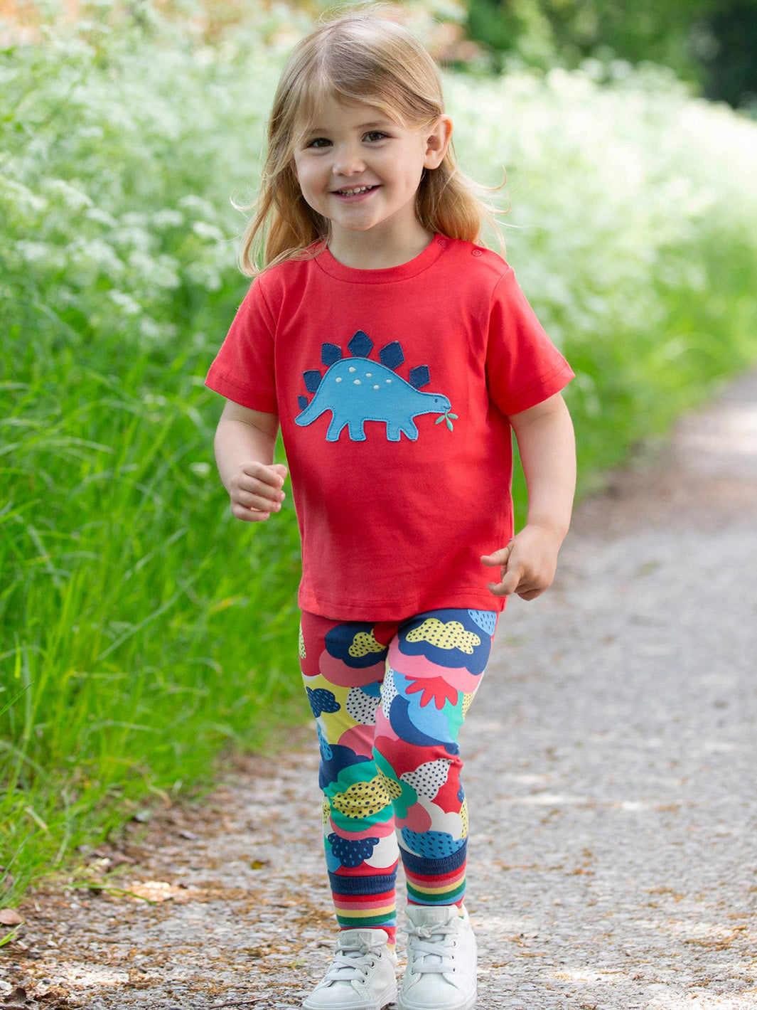 Kite Leggings - Super Doodle Multi