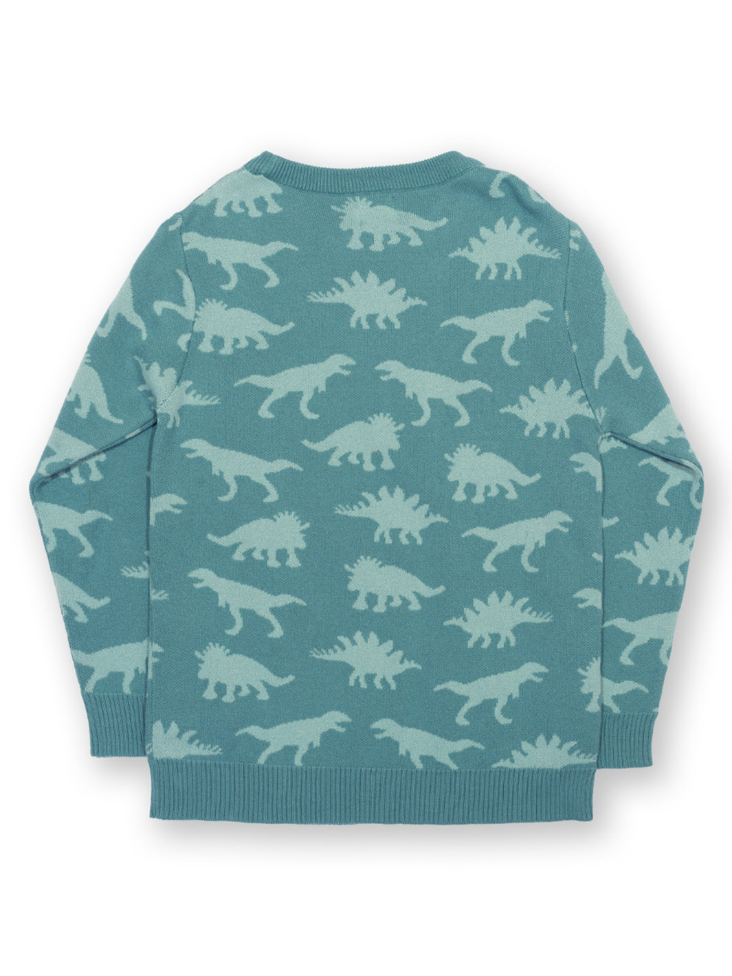 Kite Dinosaur Jumper - Green