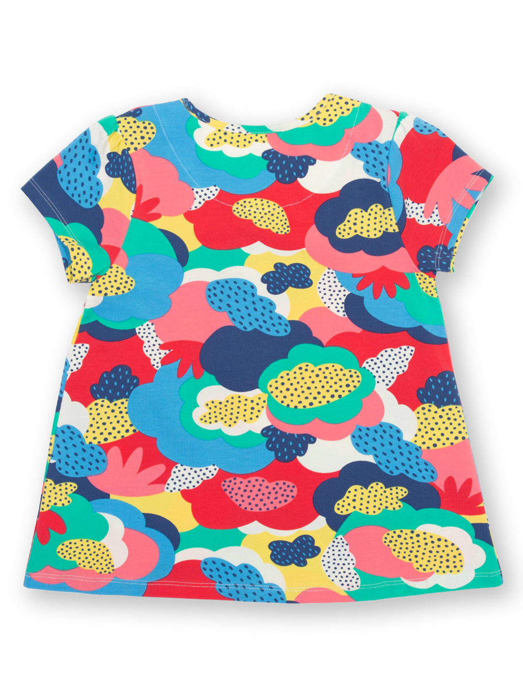 Kite Tunic Short Sleeve - Super Doodle Multi