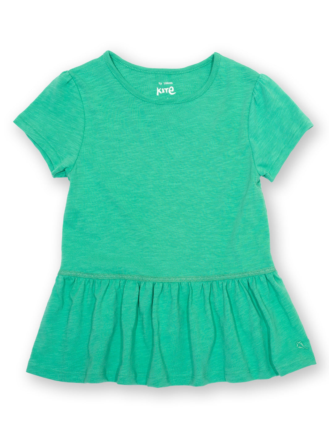 Kite Tunic Short Sleeve - Easy Breezy Green