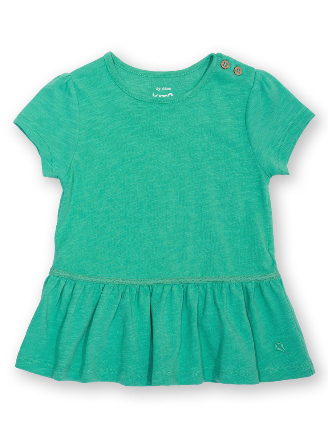 Kite Tunic Short Sleeve - Easy Breezy Green