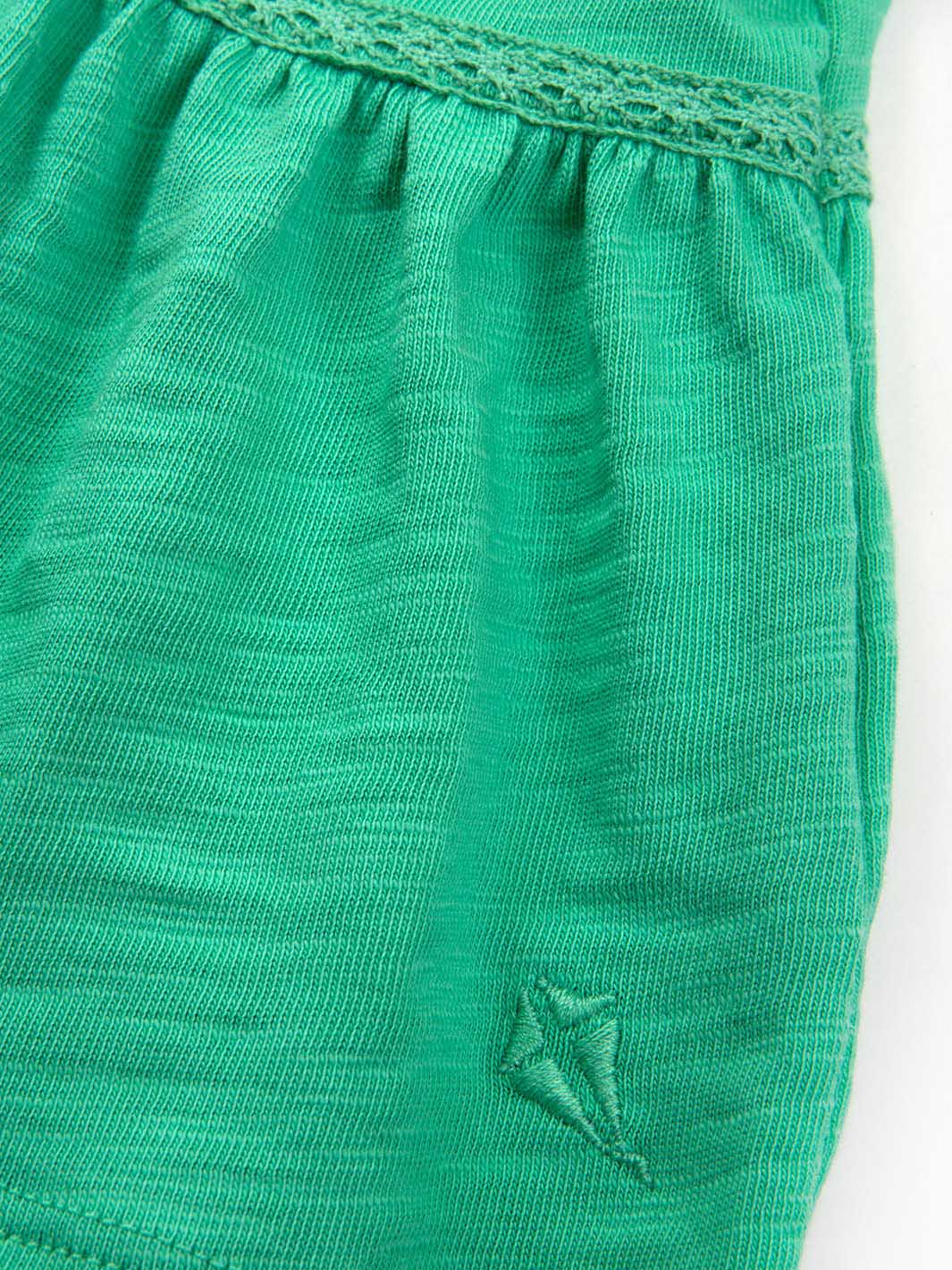 Kite Tunic Short Sleeve - Easy Breezy Green