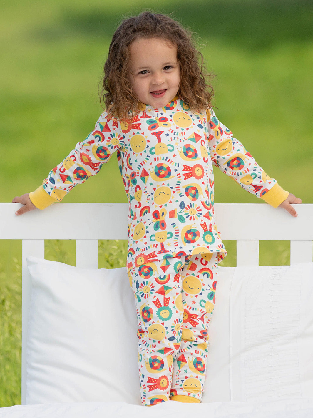 Kite Pyjamas - The Upside Multi
