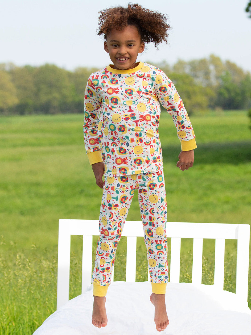 Kite Pyjamas - The Upside Multi