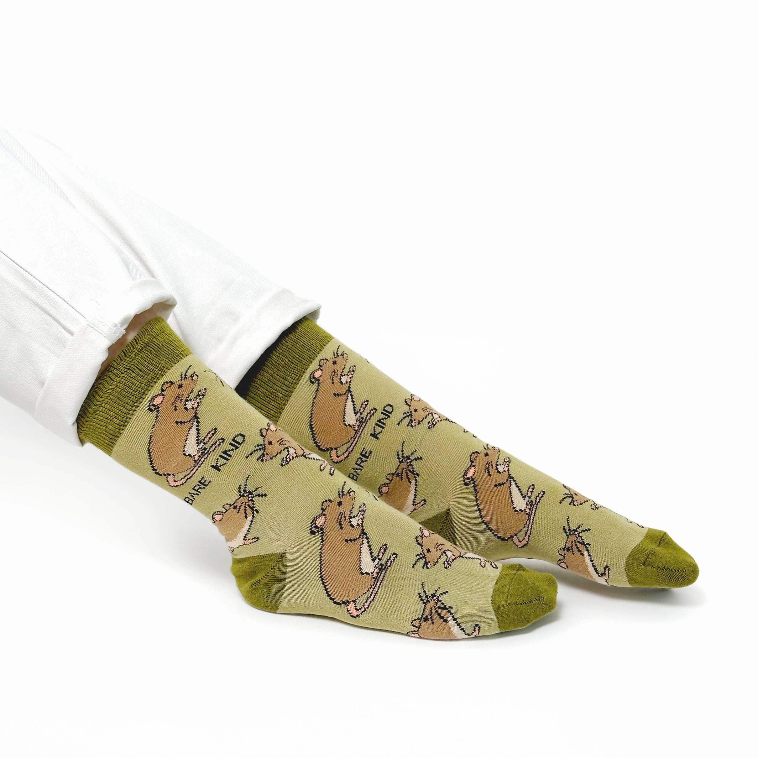 Farm Sock: Single Pair / UK Adult 4-7