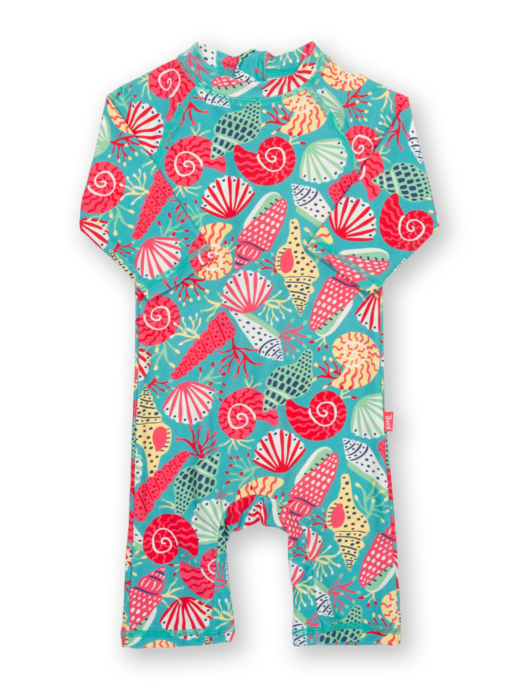 Kite Sunsuit - Shell Seeker