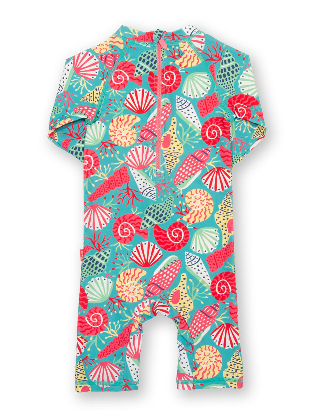 Kite Sunsuit - Shell Seeker