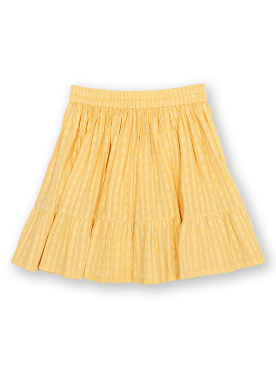 Kite Sweet Frill Skirt - Yellow