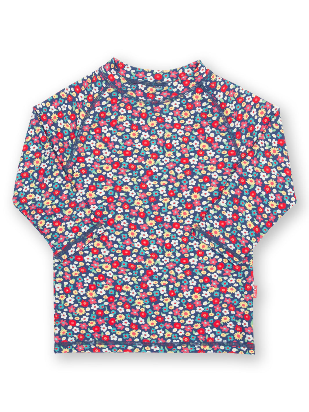 Kite Rash Vest - Meadow Ditsy