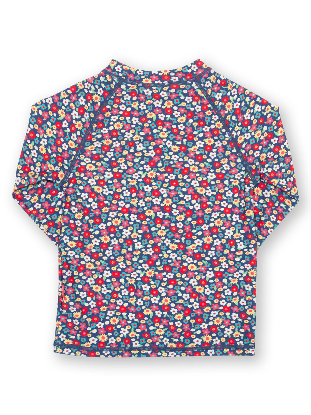 Kite Rash Vest - Meadow Ditsy