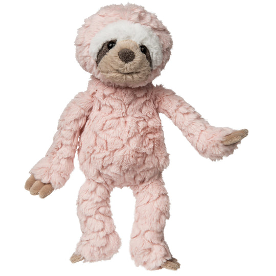 Mary Meyer Blush Putty Baby Sloth