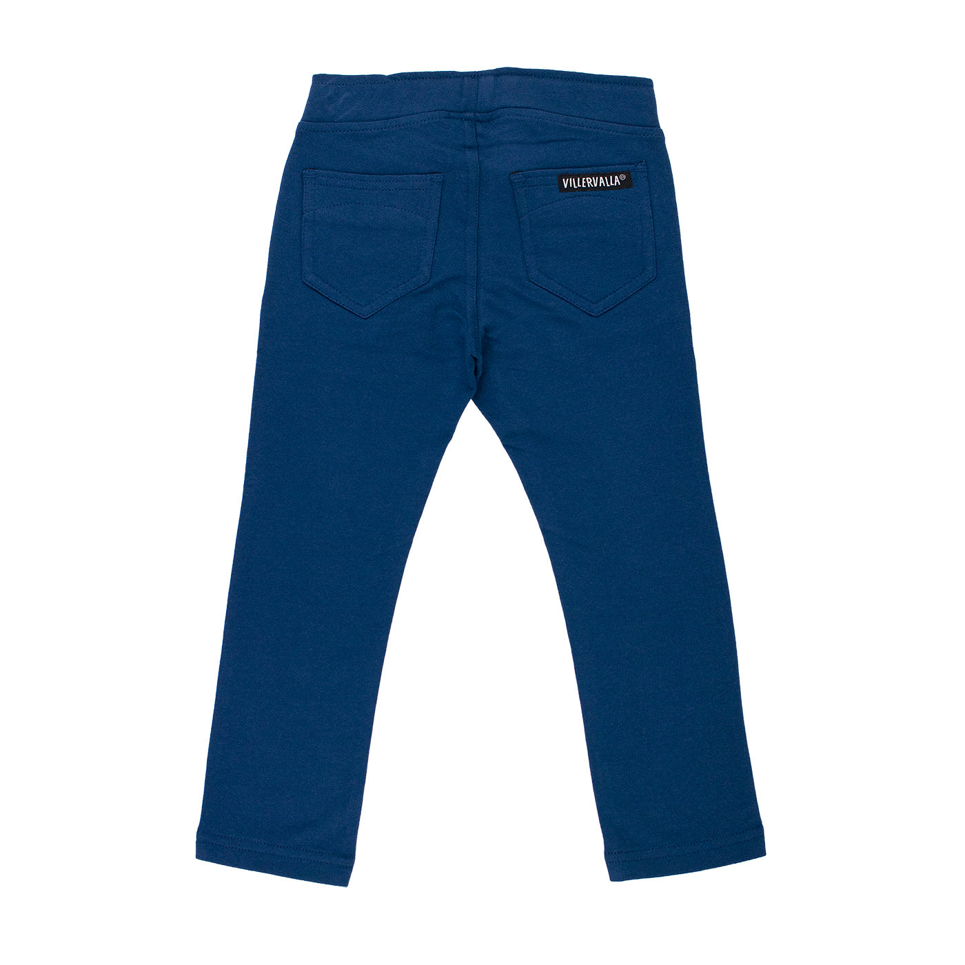 Villervalla College Jeans - Pacific