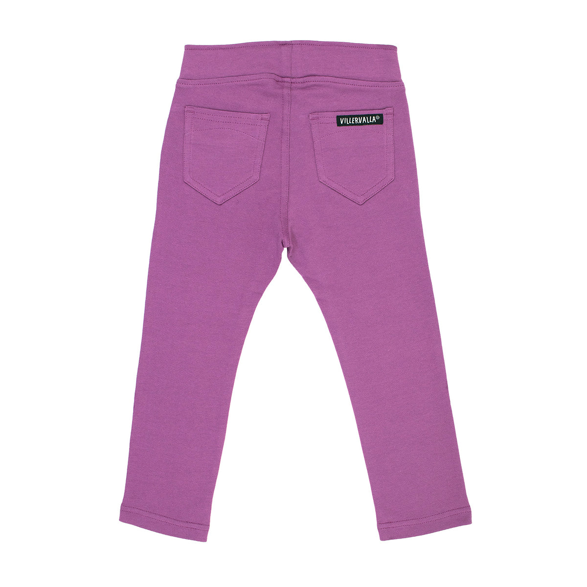 Villervalla Jeans Trousers College Wear - Acai