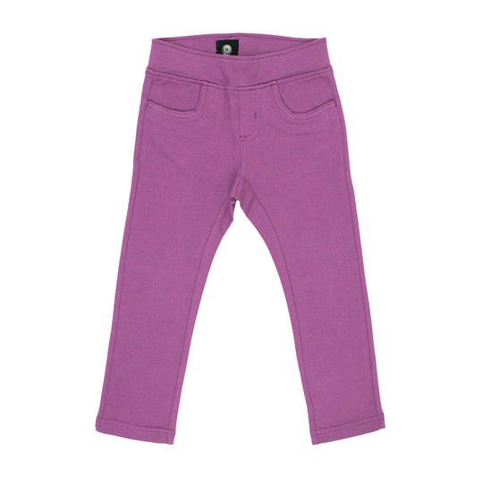 Villervalla Jeans Trousers College Wear - Acai