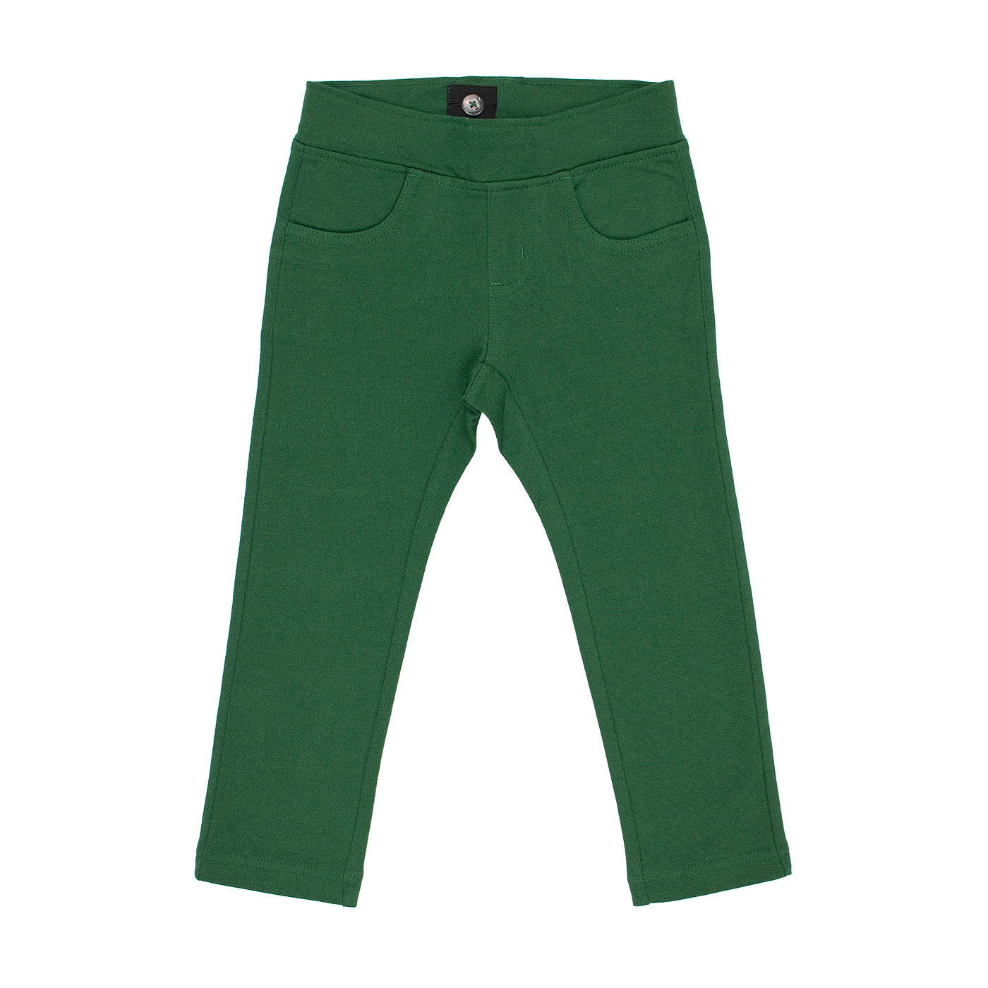 Villervalla Jeans Trousers College Wear - Forest