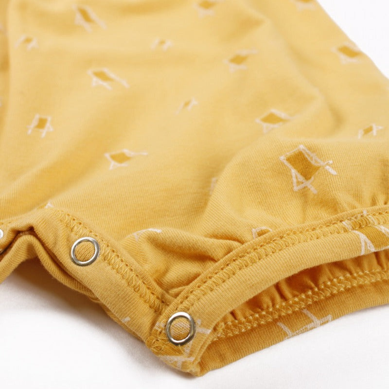 Musli Gather Beach Romper - Sunbed Sun