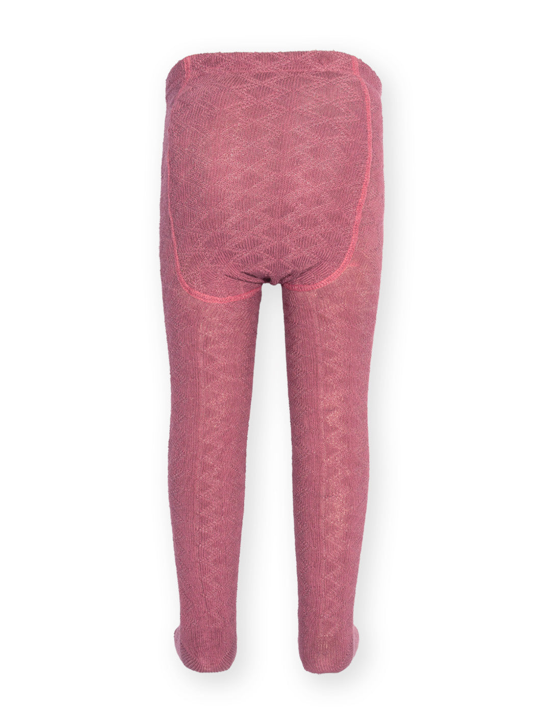 Kite Cable Tights - Heather (GOTS)