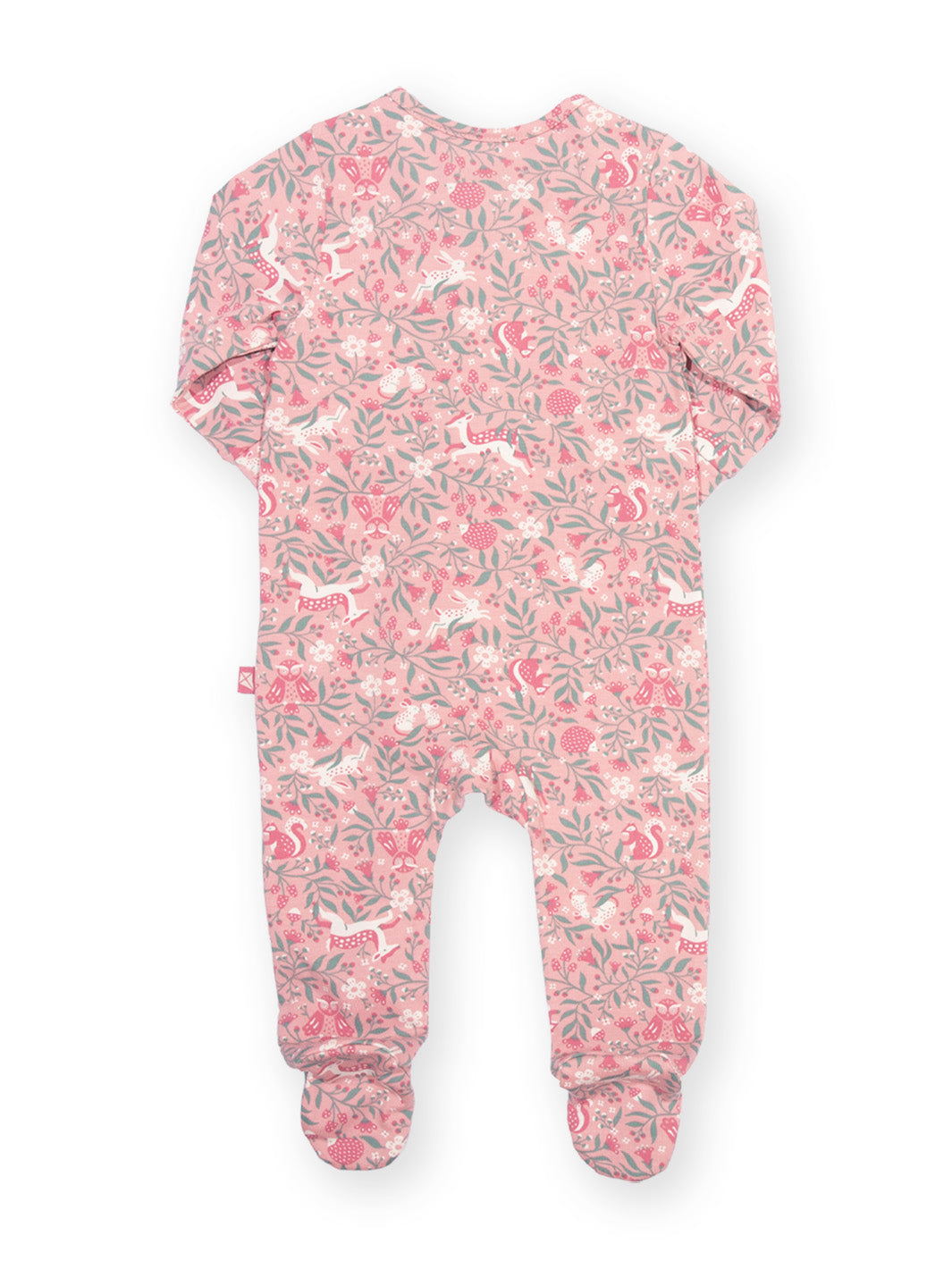 Kite Sleepsuit - Whispering Woods (GOTS)