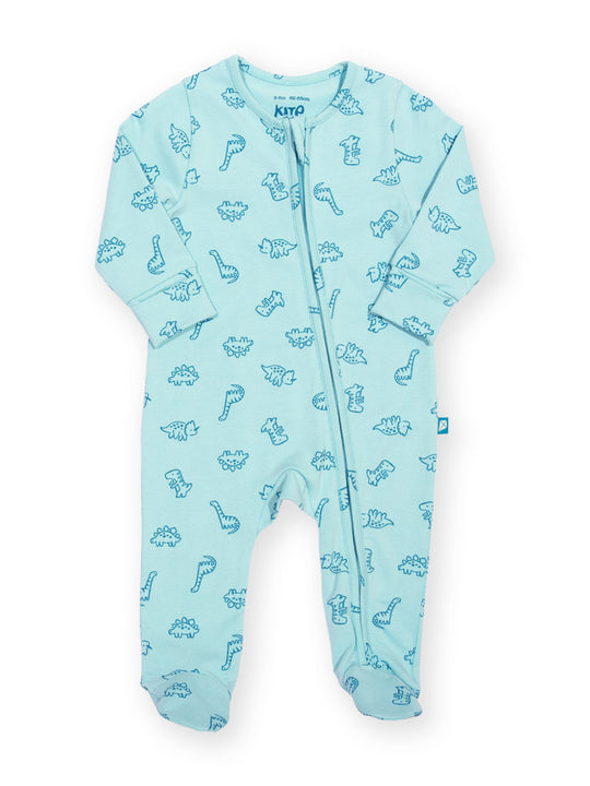 Kite Sleepsuit - Diddy Dino (GOTS)