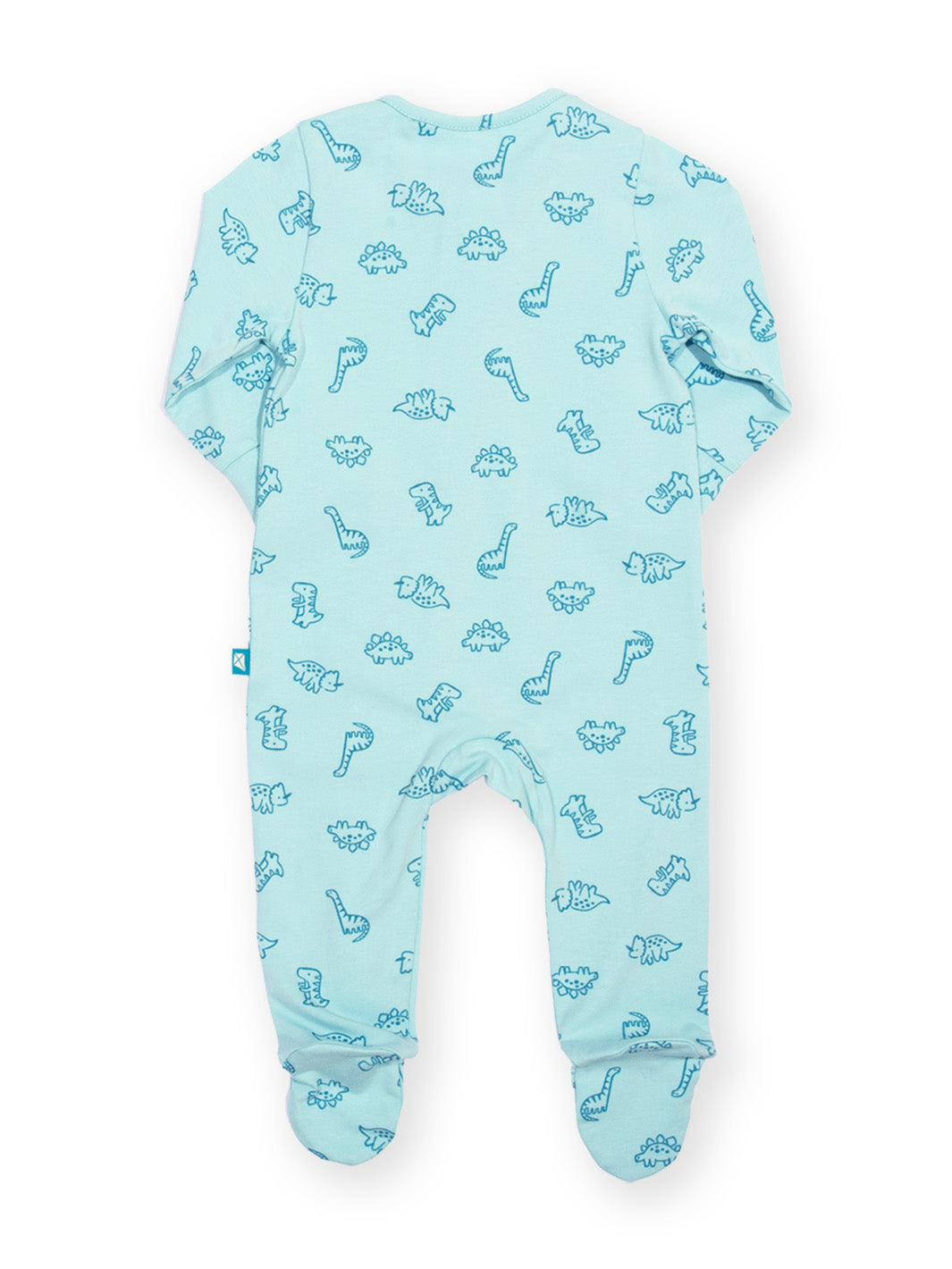 Kite Sleepsuit - Diddy Dino (GOTS)