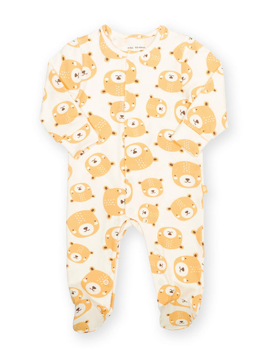 Kite Sleepsuit - Teddy (GOTS)