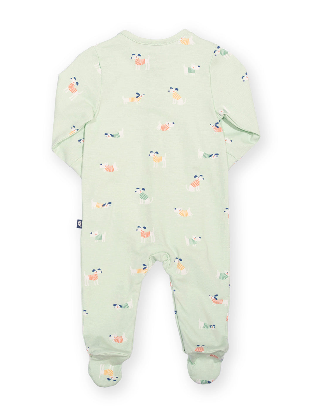 Kite Sleepsuit - Lucky Pups (GOTS)