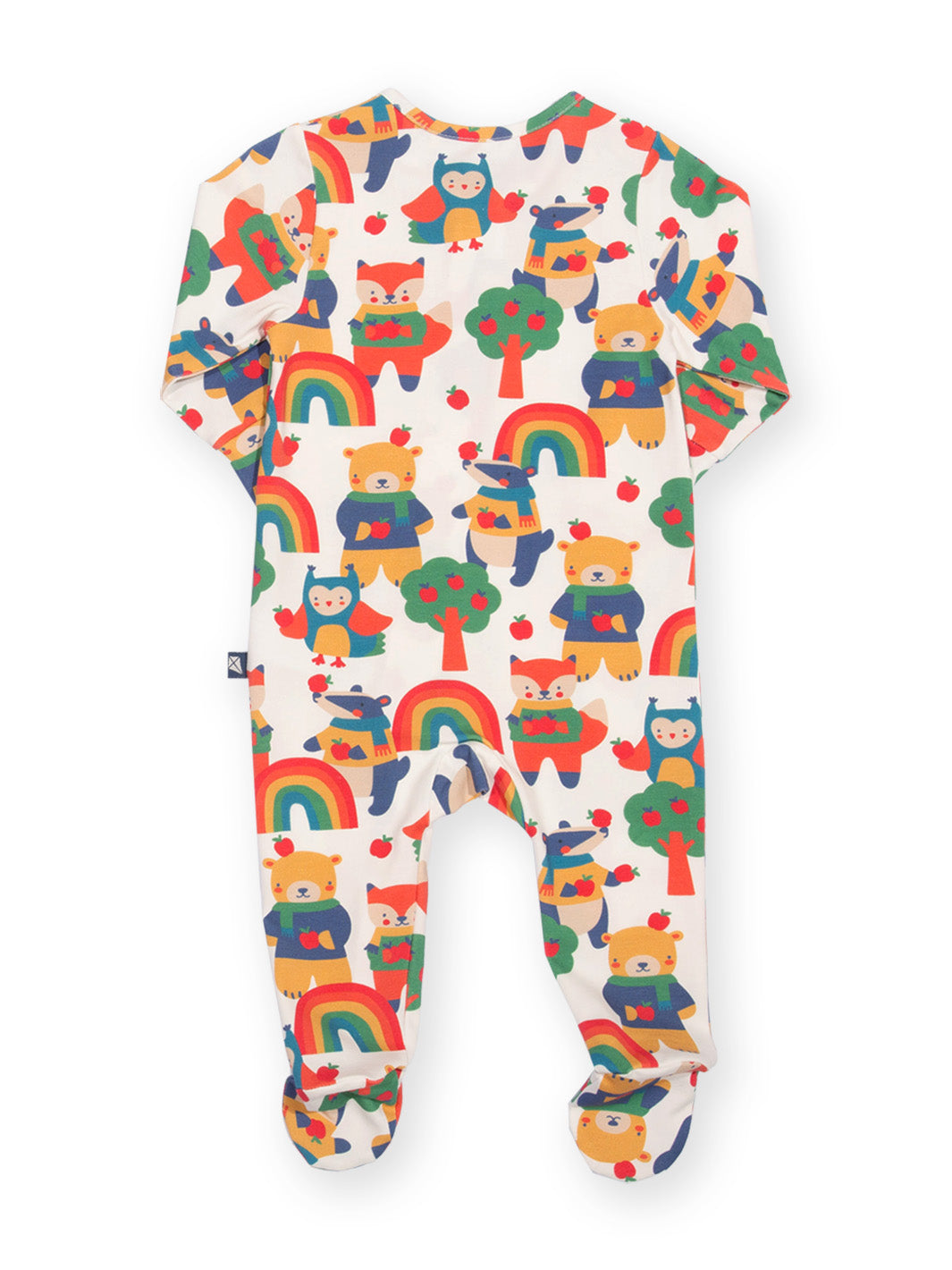 Kite Sleepsuit - Little Orchard (GOTS)