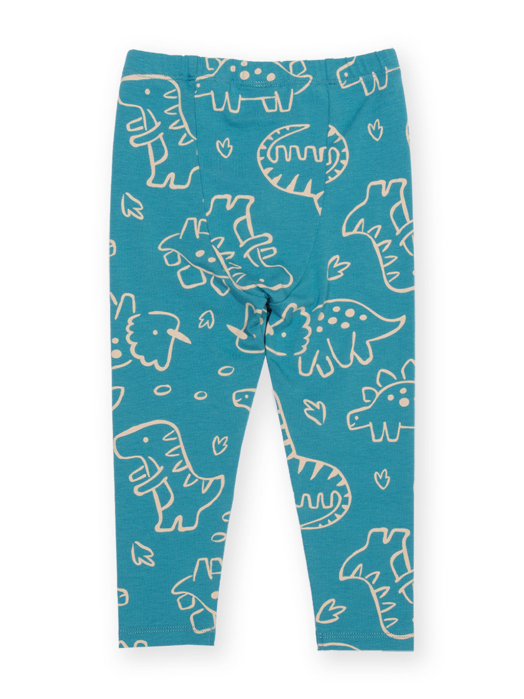 Kite Leggings - Doodle Dino (GOTS)