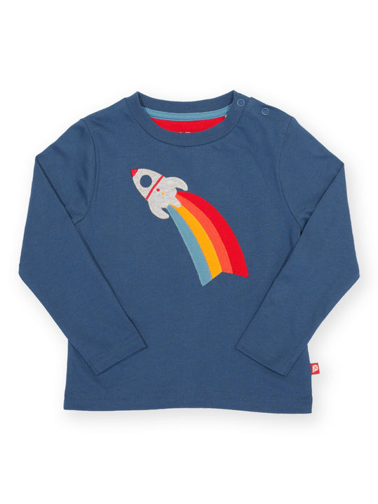 Kite T-Shirt - Supersonic (GOTS)