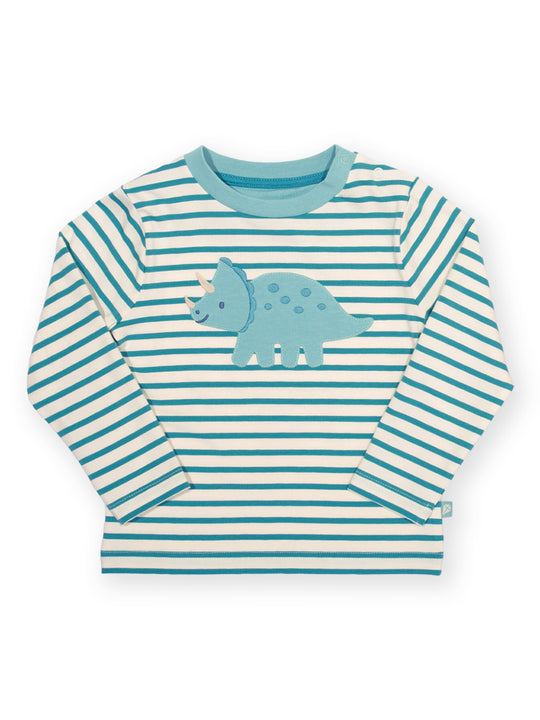 Kite T-Shirt - Diddy Dino (GOTS)